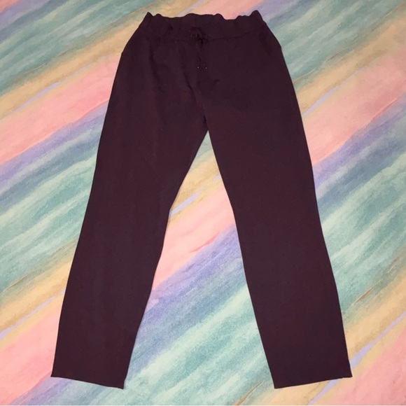 Lululemon On The Fly Pant (28") joggers womens size 6 - Picture 4 of 8